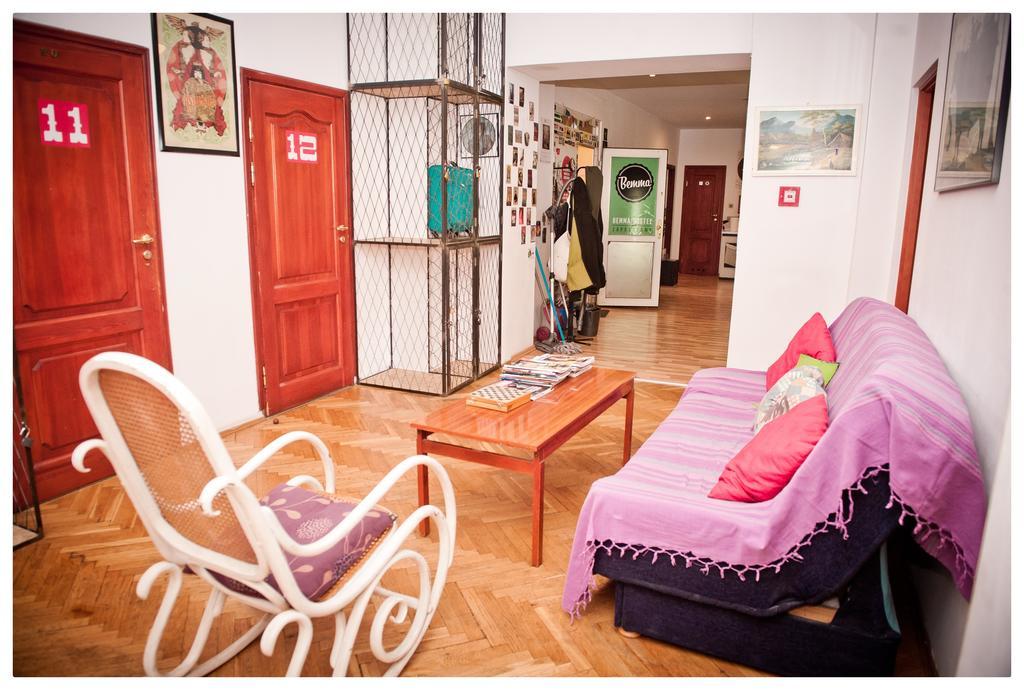 Hostel Bemma - Ozonowane Pokoje Wrocław Exteriör bild