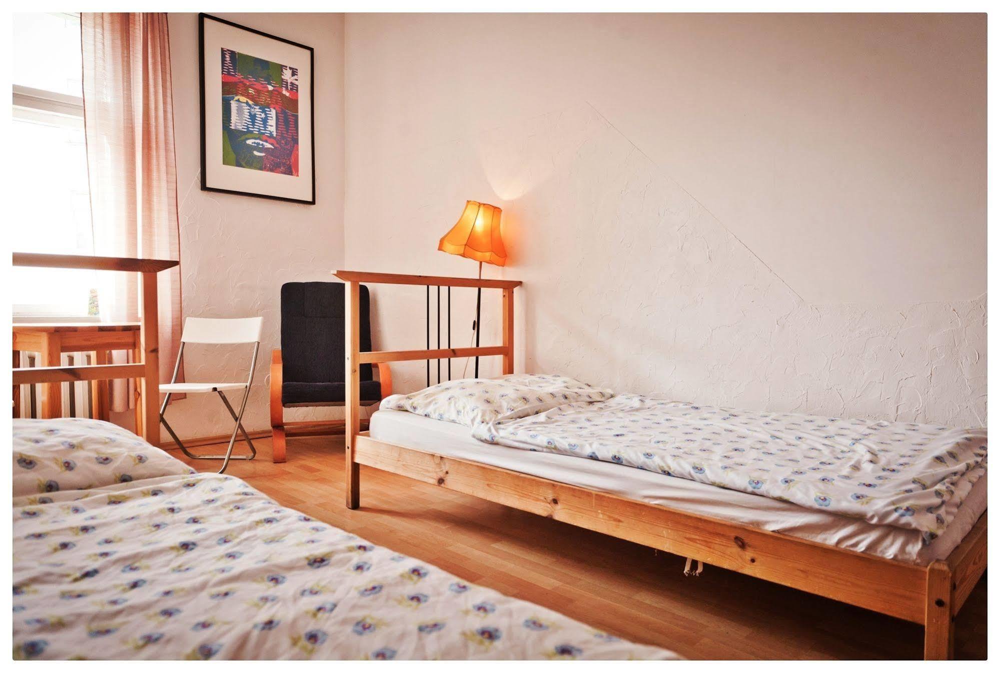 Hostel Bemma - Ozonowane Pokoje Wrocław Exteriör bild